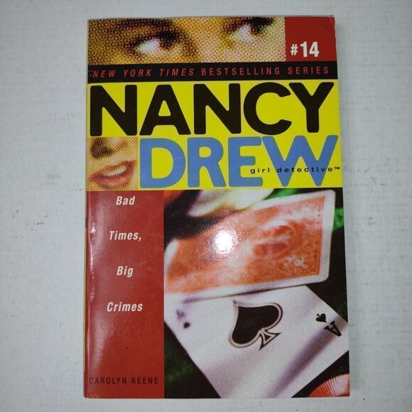 Ulltimate Nancy Drew Girl Detective Collection #2, Books #9-16 Boxed Set  - Picture 11 of 14